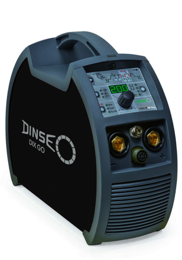 DINSE DIX TIG GO 1406.M HF PRO