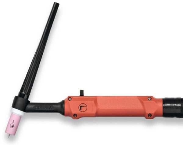 RP320W UD/8m DVOH FE - ručný zvárací horák TIG
